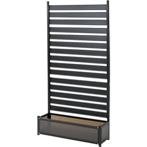Amazon.co.jp: フェンス・垣 - 屋外装飾: DIY・工具・ガーデン